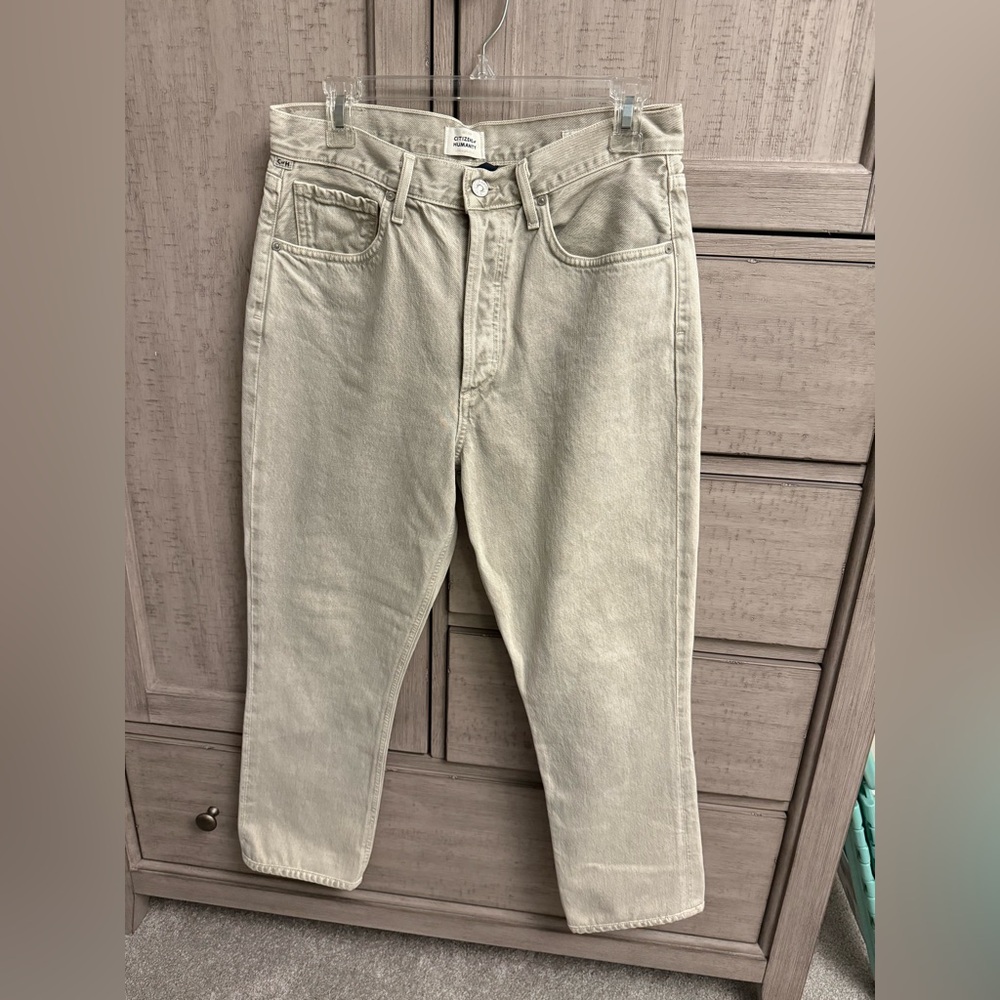 Citizens of Humanity Jolene Denim Size 29 petite